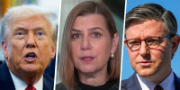 Slotkin slams GOP not negotiating: ‘Just get in a room like adults do’