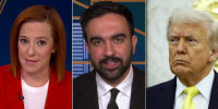 Mamdani: Trump's words are not law; Standing up to Trump becomes key in city politics