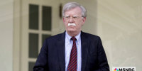 Just in: John Bolton surrenders to authorities after federal indictment