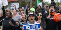 Chicago Teachers Union President blasts ICE’s ‘lack of humanity’