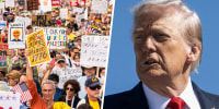 Organizers: October “No Kings” Protests were largest ever against sitting U.S. President