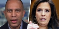 Jeffries blasts Stefanik: 'Sycophant' and 'handmaiden for Trump's policies'
