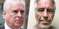 House Dems request interview with former Prince Andrew about Epstein