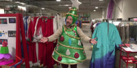 Inside the Macy’s Thanksgiving Day Parade Costume Studio