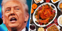 Fact-checking Trump's claims about cheaper Walmart Thanksgiving meal