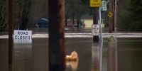 Flooding in Pacific Northwest Intensifies as Water Levels Soar