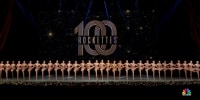 Radio City Rockettes kick off 100th season