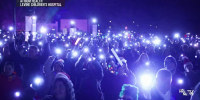 Good News: Children’s hospital holds special event to get kids in holiday spirit