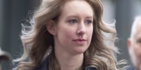 Theranos founder Elizabeth Holmes asks Trump to commute her prison sentence