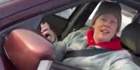 Videos contradict Trump's claim Minn. driver 'viciously ran over' officer in fatal ICE shooting