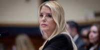 AG Pam Bondi Subpoenaed to Testify Over Epstein File Release