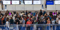 Crowds Pile up at US Airports as TSA Agents Go Without Pay