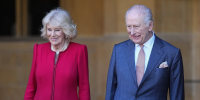 King Charles and Queen Camilla to Make State Visit to US in April