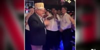 High school principal crowned prom king after stopping gunman