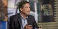 James Comey on Trump, Hillary Clinton and the FBI: Meet the Press Archive