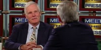 Ted Turner reflects on CNN and his life: Meet the Press Archive