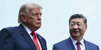 Trump’s high-stakes summit in China