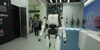 Inside China’s race to dominate humanoid robotics