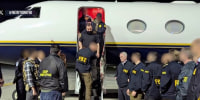 Iran-linked suspect accused of terror plots on Jewish sites in U.S.