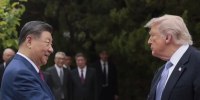 Trump’s high-stakes summit in China