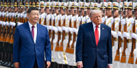Trump Calls Beijing Summit a 'Success' as Results Remain Unclear