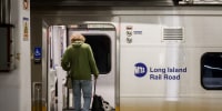 Long Island Rail Road Workers Strike After Contract Negotiations
