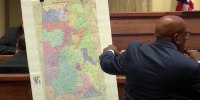 Supreme Court Rejects Virginia Democrats' New Voting Map Bid