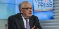 Barney Frank on the evolution of gay rights and trust in government: Meet the Press Archive