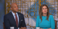 Govs. Wes Moore, Sarah Huckabee Sanders tackle the maternal health crisis: Full panel