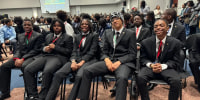 Mentorship, loss, and leadership: Inside a movement uplifting young men of color