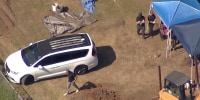 Human remains found at former home of missing Texas boy