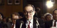 Alan Greenspan, influential Federal Reserve chairman, dies at 100