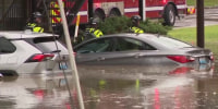 Severe Storms and Extreme Heat Slam the Northeast, Mid-Atlantic