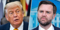 Trump Defends Iran Concessions as Vance Touts Negotiations