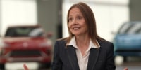 GM’s CEO on steering automaker into future of AI, EVs