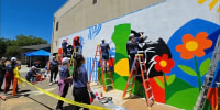 Oakland’s International Boulevard gets its first playground