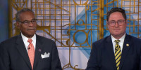 ‘Democracy demands dialogue and debate’: Bipartisan duo address housing affordability