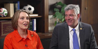 World Cup games in U.S. provided a window into 'true America': Congressional Soccer Caucus co-chairs