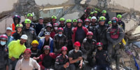 Washington, D.C. communities join rescue and relief efforts for Venezuela earthquakes