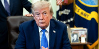 Trump Targets 'Birth Tourism' With Two New Executive Orders