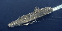 USS Lincoln to Be Replaced After Record 9 Months in Middle East
