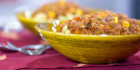 Camila Alves' recipe for a 5-ingredient ground beef skillet dinner