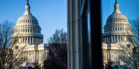 Image: The Capitol in Washington on March 23, 2019.