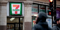 Image: A 7-Eleven store in Chicago in 2018.