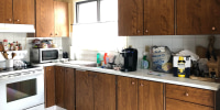 A dark and ugly kitchen gets a chic DIY makeover for less than $600
