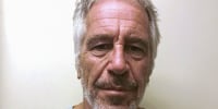 Image: Jeffrey Epstein appears in a photograph taken for the New York State Division of Criminal Justice Services' sex offender registry