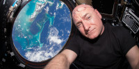 In Focus: Scott Kelly's Year In Space