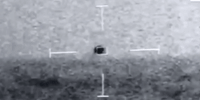 In a new, leaked video, an unidentified object flies around a Navy ship off the coast of San Diego.