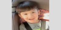 Six year old Aiden Leos who was shot and killed after an apparent road rage incident on a freeway in Orange County, Calif.