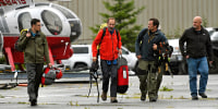 Image: Ketchikan Volunteer Rescue Squad